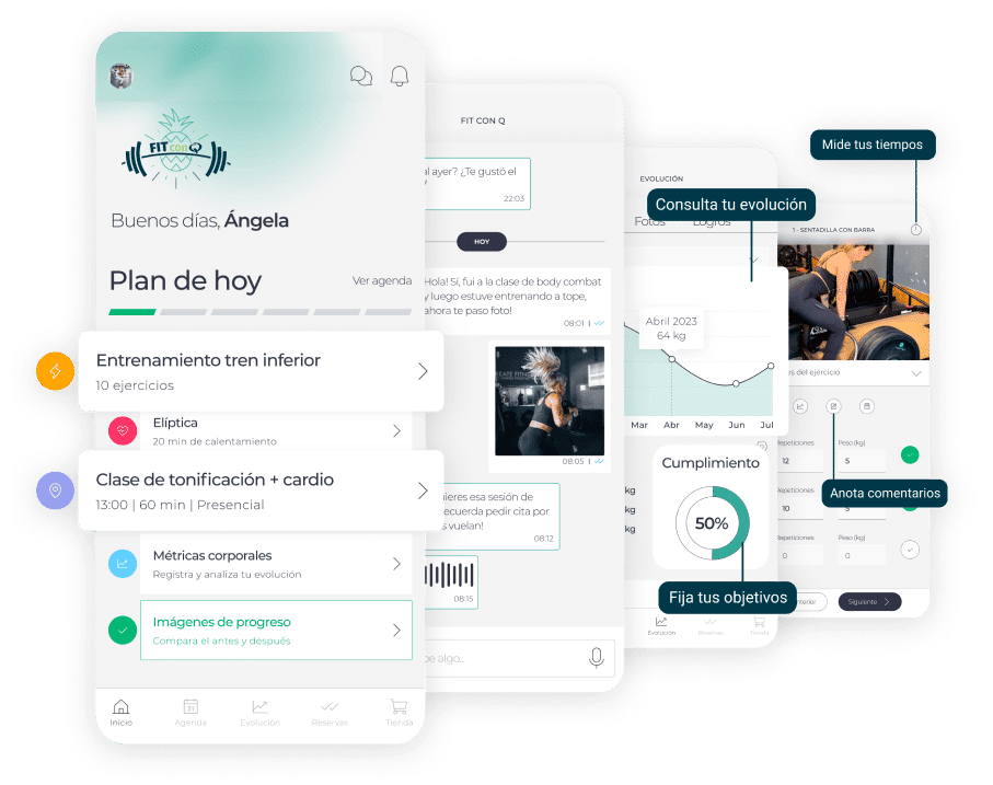 App Fit Con Q App Fit Con Q